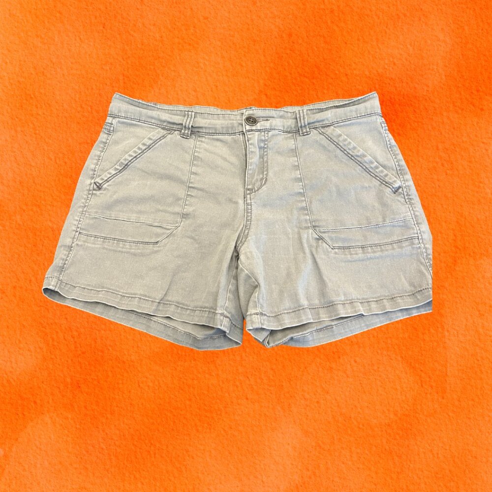 Comfy-Chic Supplies Shorts!